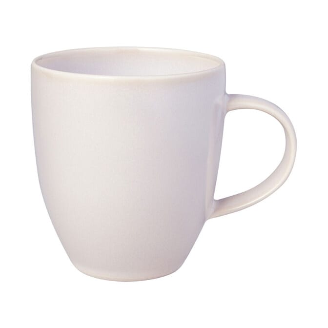 Tasse Crafted Cotton 35 cl - White - Villeroy & Boch