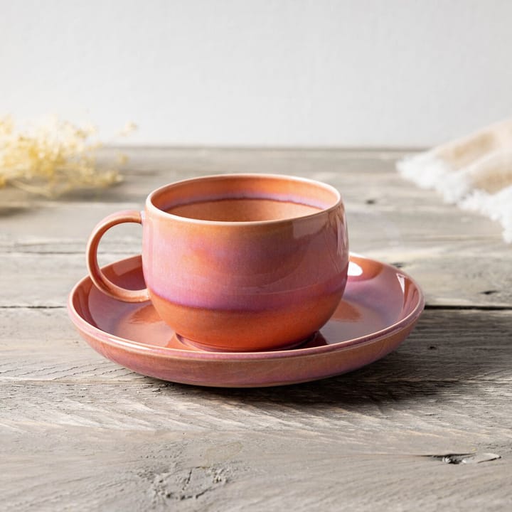 Tasse Perlemor 19 cl - Coral - Villeroy & Boch