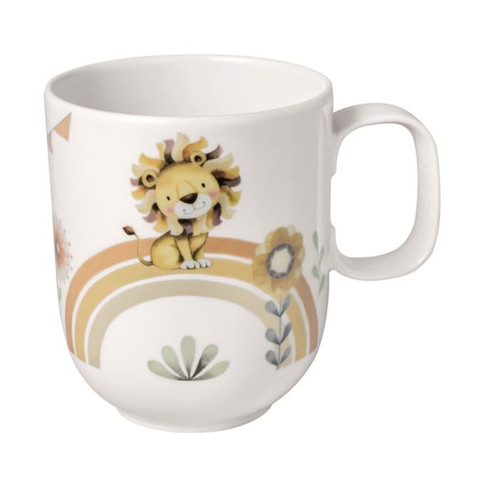 Tasse pour enfants Roar like a Lion L 28 cl - Multi - Villeroy & Boch