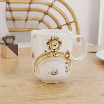 Tasse pour enfants Roar like a Lion L 28 cl - Multi - Villeroy & Boch