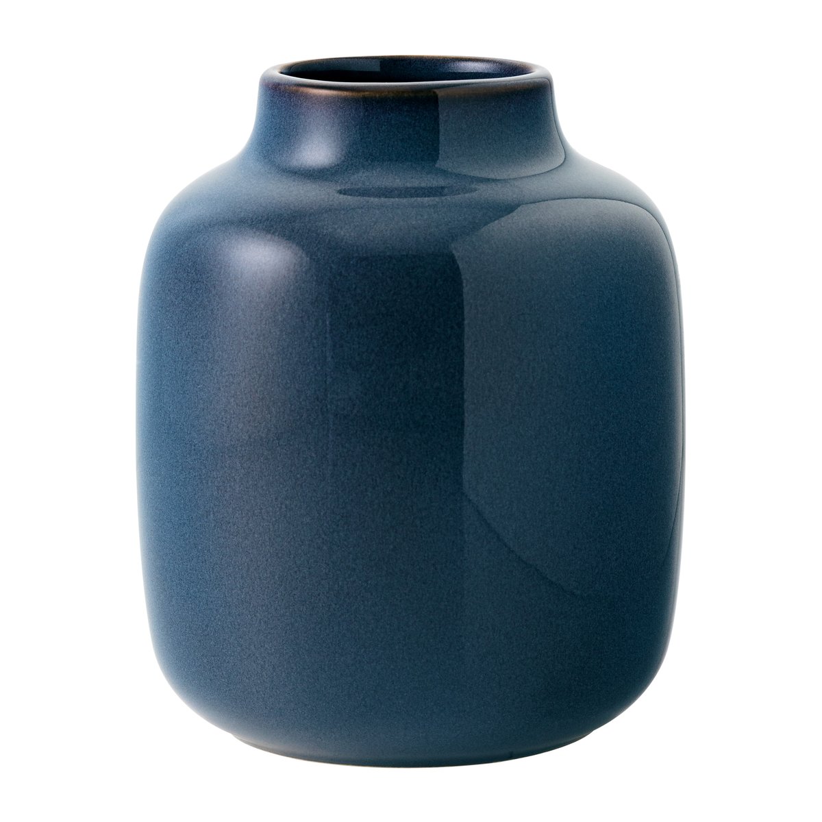 Villeroy & Boch Vase Lave Home shoulder 15,5 cm Bleu