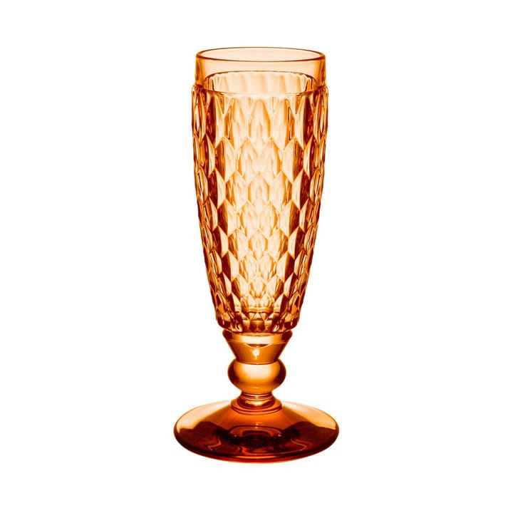 Verre à champagne Boston 12 cl - Apricot - Villeroy & Boch