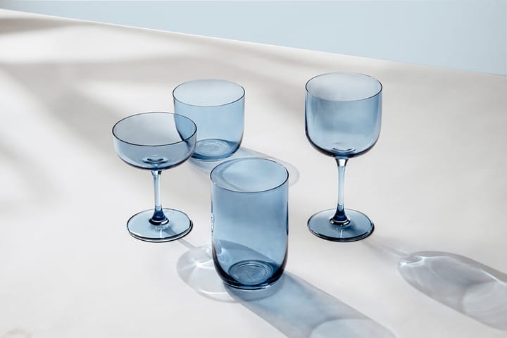 Verre à long drink Like 38,5 cl, lot de 2, Ice Villeroy & Boch