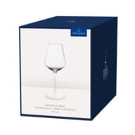 Verre à vin rouge Manufacture Rock 47 cl, lot de 4 - Transparent-blanc - Villeroy & Boch