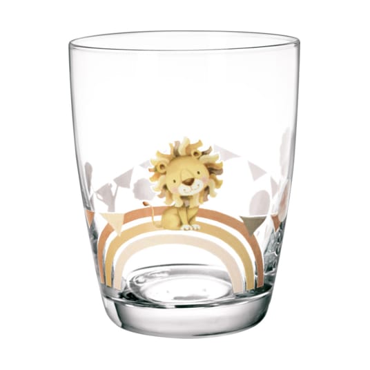 Verre pour enfants Roar like a Lion 15 cl, lot de 2, Multi Villeroy & Boch