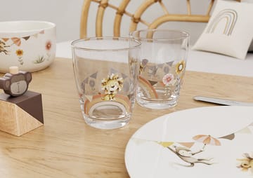 Verre pour enfants Roar like a Lion 15 cl, lot de 2 - Multi - Villeroy & Boch