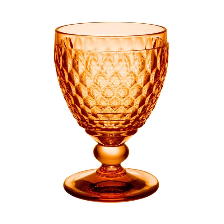 Verre sur pied Boston 25 cl - Apricot - Villeroy & Boch