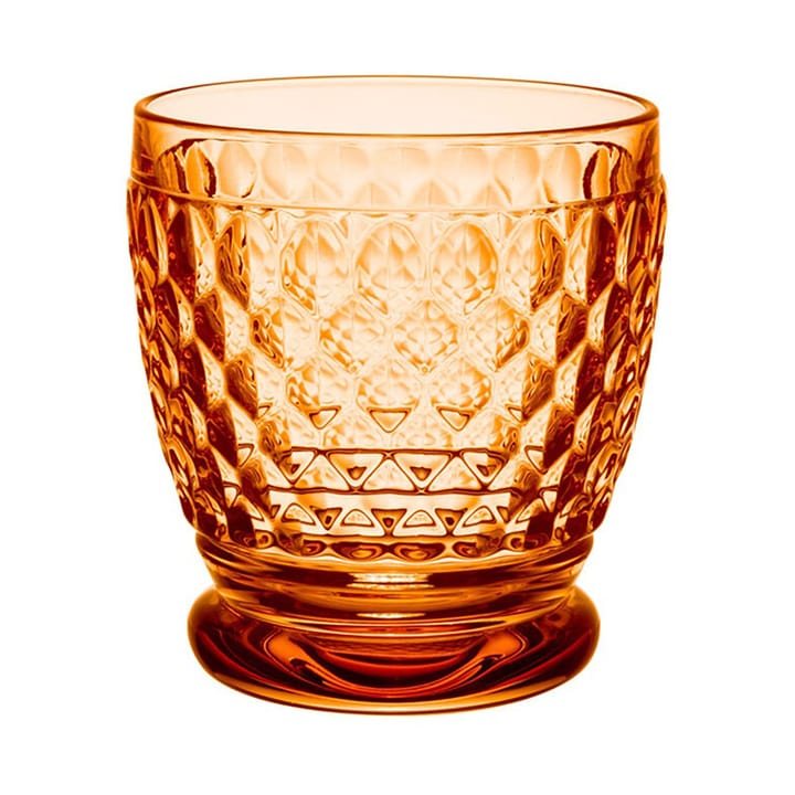 Verre tumbler Boston 20 cl - Apricot - Villeroy & Boch