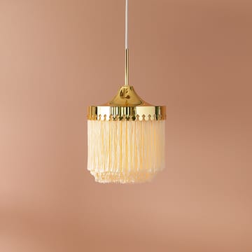 Suspension Fringe - cream white, grand - Warm Nordic