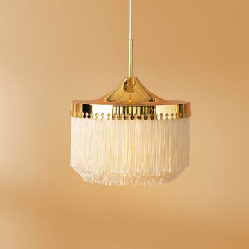 Suspension Fringe - cream white, grand - Warm Nordic