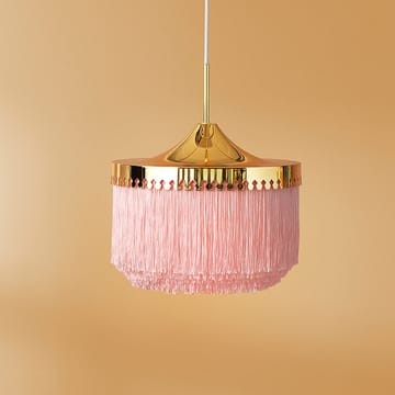 Suspension Fringe - cream white, grand - Warm Nordic