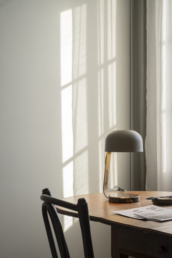 Lampe de table Milly 36,5 cm - Beige - Watt & Veke