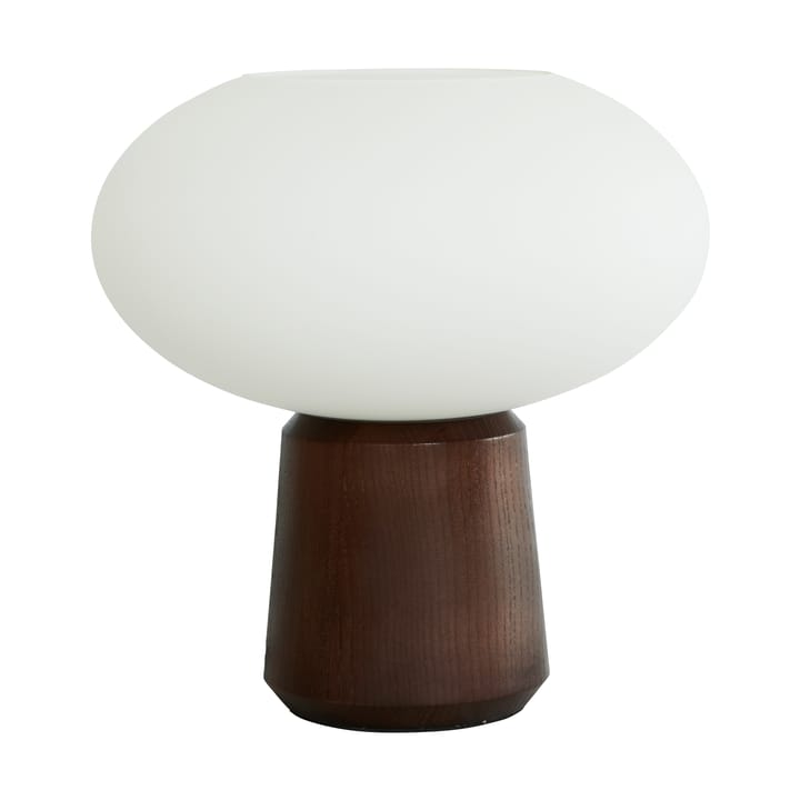 Lampe de table Olivia Ø25,5 cm - Cendre foncée - Watt & Veke