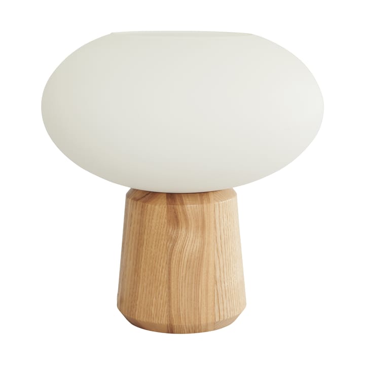 Lampe de table Olivia Ø25,5 cm, Naturel Watt & Veke