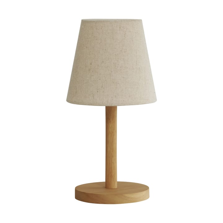 Lampe de table portable Tess table Ø15 cm - Natural - Watt & Veke