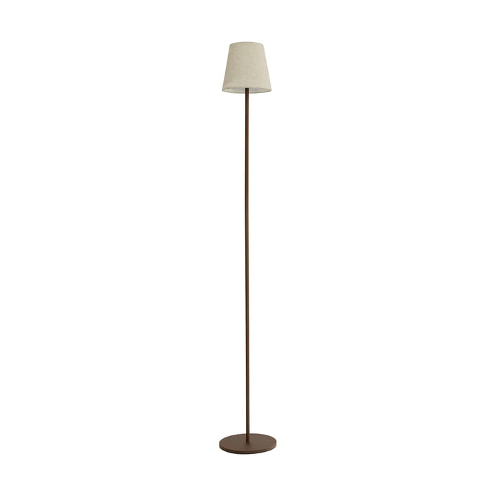 Lampe sur pied portable Tyra floor Ø14 cm - Coffee - Watt & Veke