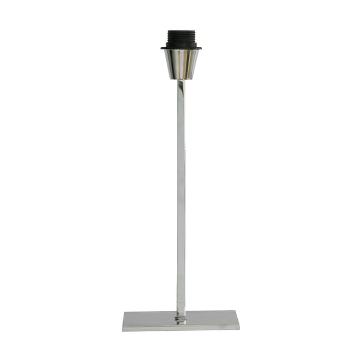 Pied de lampe de table Mika 40 cm, Argent Watt & Veke