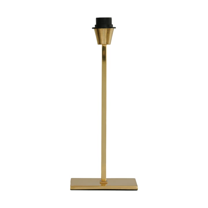 Pied de lampe de table Mika 40 cm, Laiton Watt & Veke