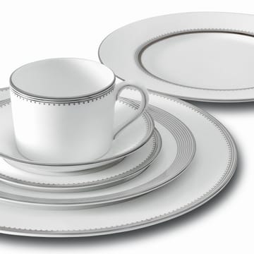 Assiette Vera Wang Grosgrain - Ø 27 cm - Wedgwood