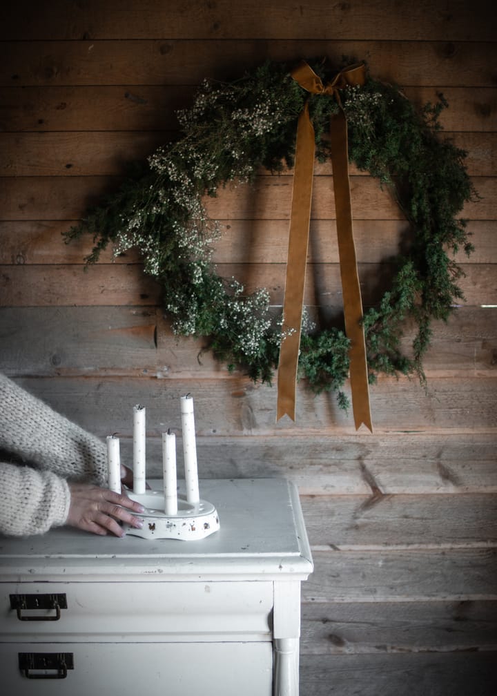 Bougeoir Julemorgen Story, Blanc Wik & Walsøe