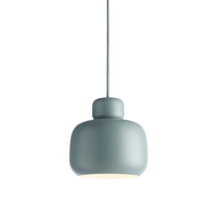 Lampe à suspension Stone small - Mint - Woud