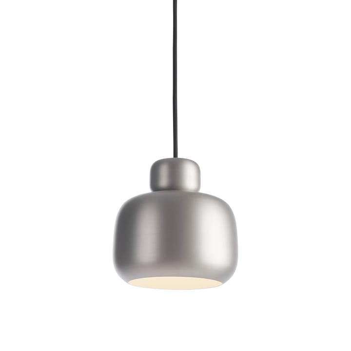 Lampe à suspension Stone small - Satin - Woud