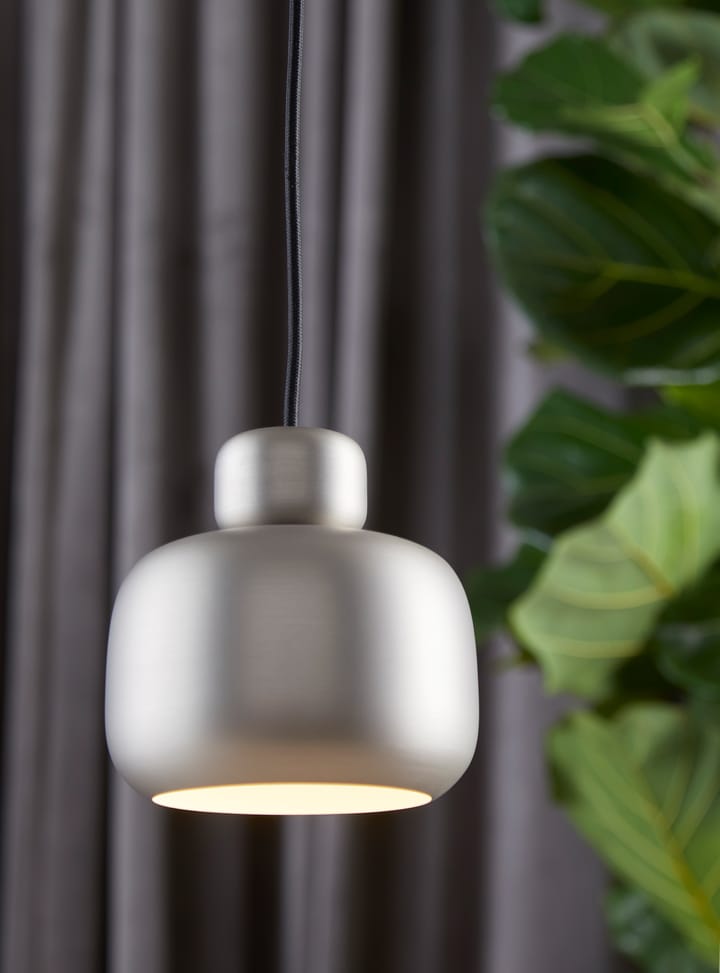 Lampe à suspension Stone small - Taupe - Woud