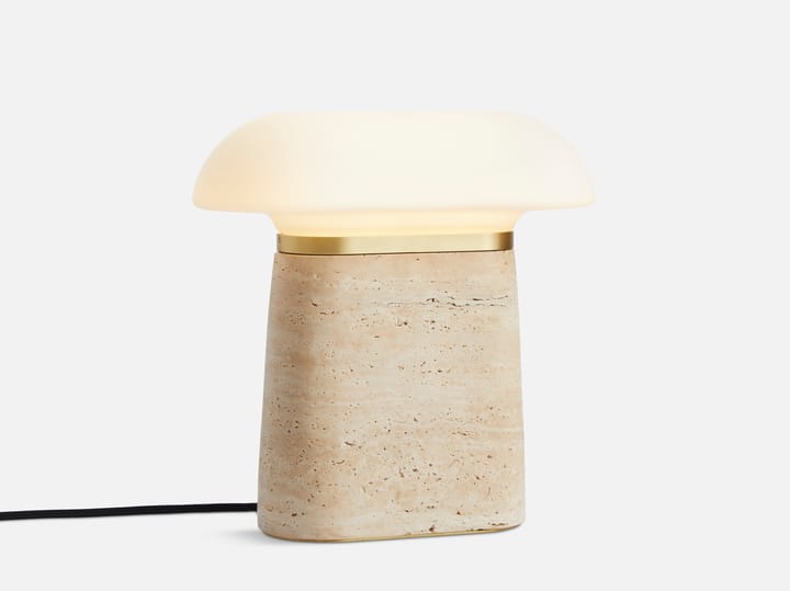 Lampe de table Nova, Ivory Woud