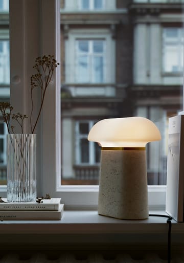 Lampe de table Nova - Ivory - Woud