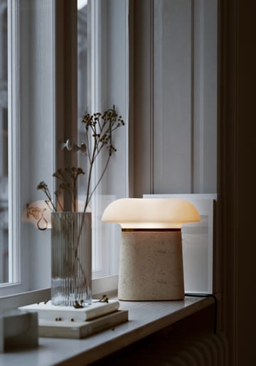 Lampe de table Nova - Ivory - Woud