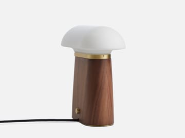 Lampe de table Nova - Walnut - Woud