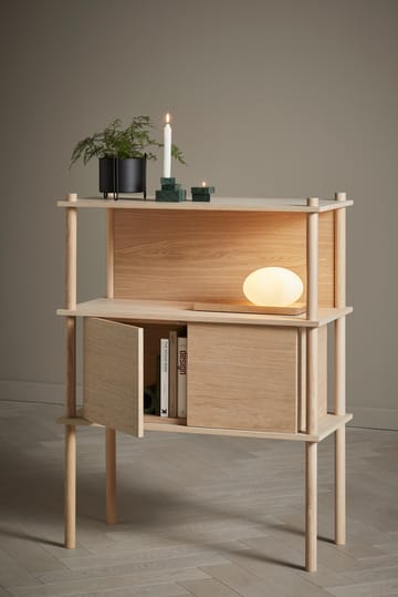 Lampe de table/murale Dew - Oak - Woud