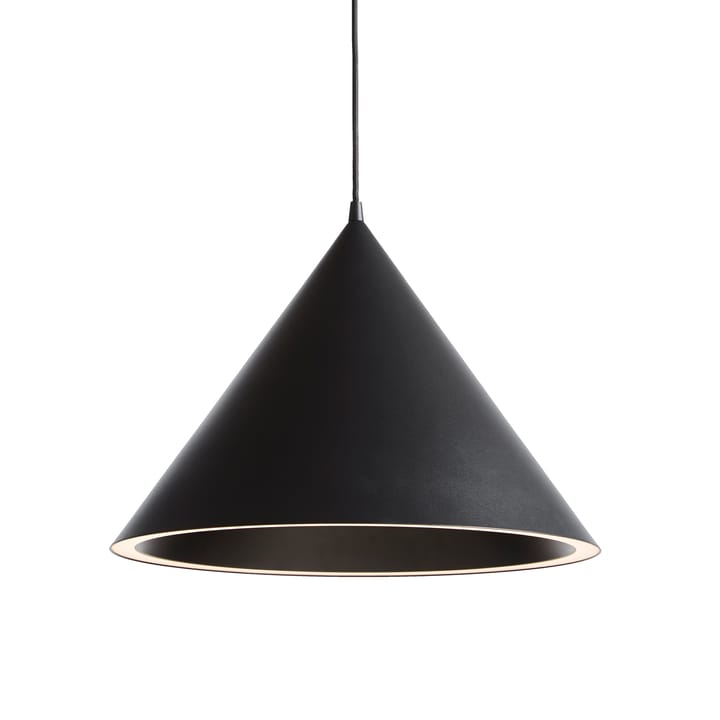 Suspension Annular large - Black - Woud