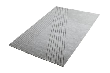 Tapis Kyoto gris - 200x300 cm - Woud