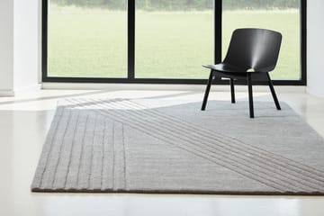 Tapis Kyoto gris - 200x300 cm - Woud