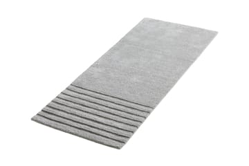 Tapis Kyoto gris - 80x200 cm - Woud