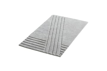 Tapis Kyoto gris - 90x140 cm - Woud