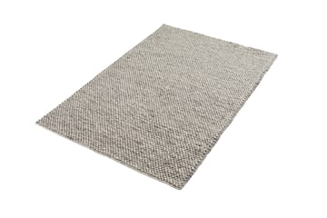 Tapis Tact gris foncé - 170x240 cm - Woud