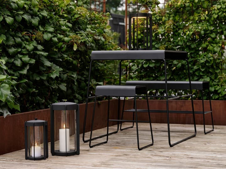 A-café Table Outdoor, Noir Zone Denmark