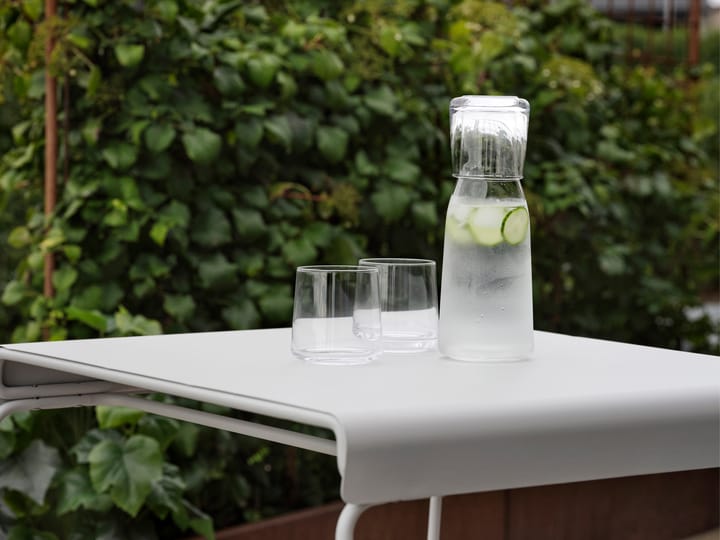 A-café Table Outdoor, Soft grey Zone Denmark