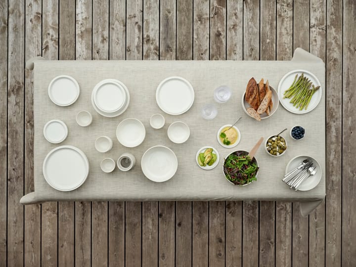 Assiette Eau Ø20 cm, Offwhite Zone Denmark