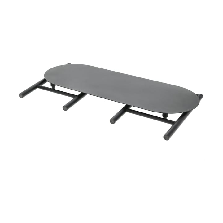 Banc Disc 33x80 cm, Black Zone Denmark