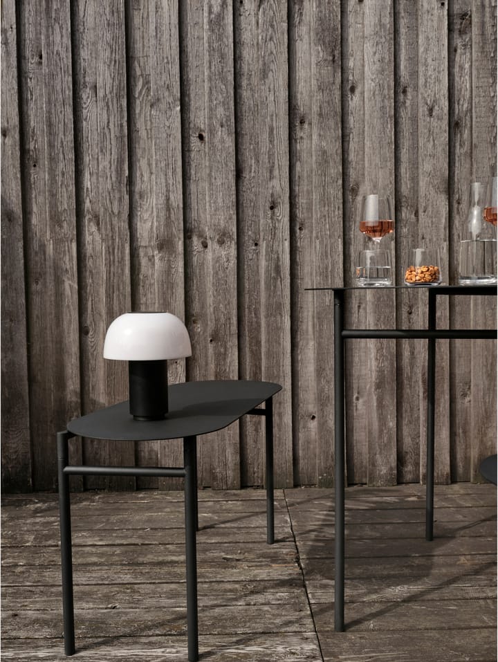 Banc Disc 33x80 cm, Black Zone Denmark