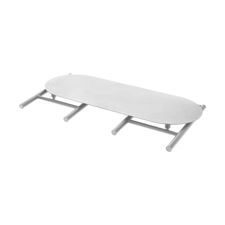 Banc Disc 33x80 cm, Soft Grey Zone Denmark