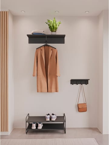 Porte-manteaux A-Coat rack - Noir - Zone Denmark