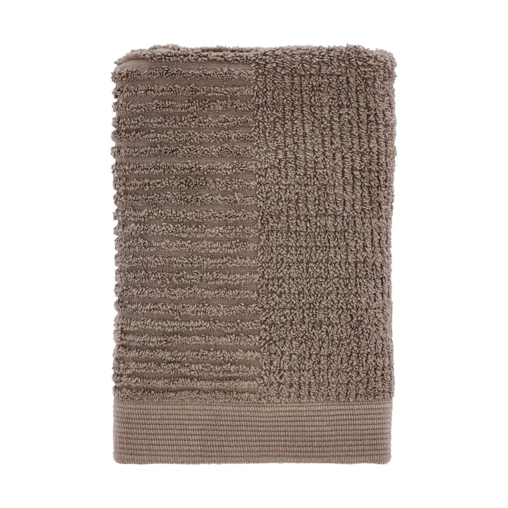 Serviette Classic 50x70 cm - Taupe - Zone Denmark