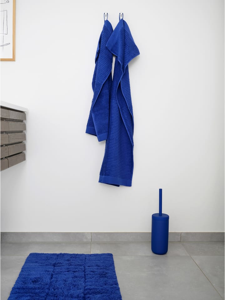 Serviette de bain Classic 70x140 cm, Indigo Blue Zone Denmark