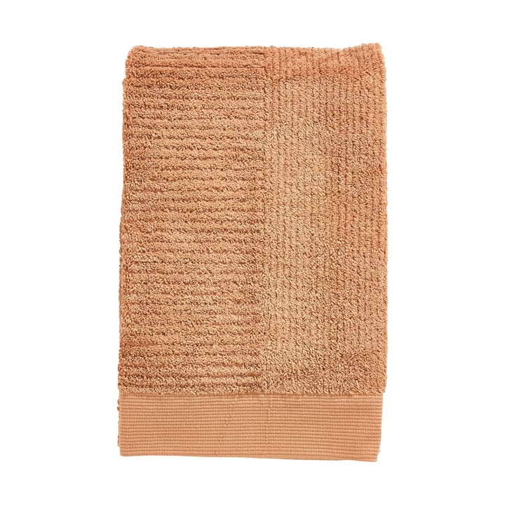 Serviette de bain Classic 70x140 cm - Mandarine - Zone Denmark