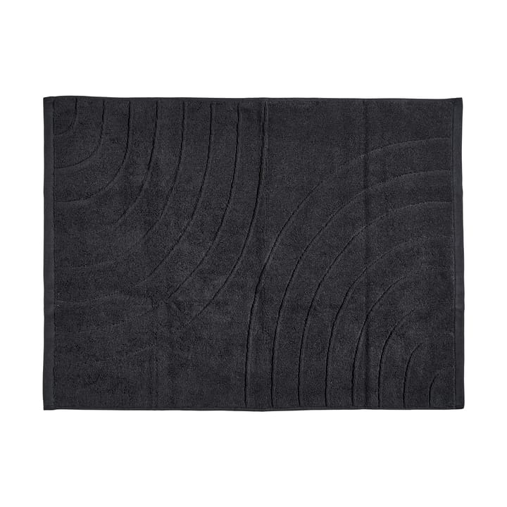 Serviette Time 50x70 cm - Noir - Zone Denmark