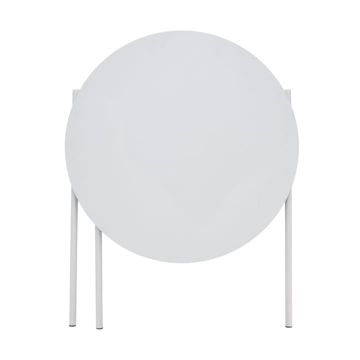 Table Disc Ø70 cm, Soft Grey Zone Denmark